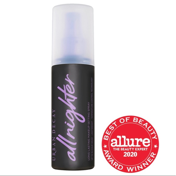 BNIB Urban Decay All Nighter Setting Spray - Picture 2 of 5
